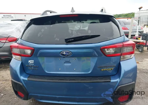 2023 Subaru Crosstrek Sport from USA, damaged, VIN JF2GTHRC3PH201728